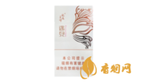 龙凤呈祥遇见细支香烟：香气四溢，价格亲民