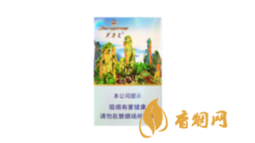 芙蓉王张家界香烟测评：价格与口感解析
