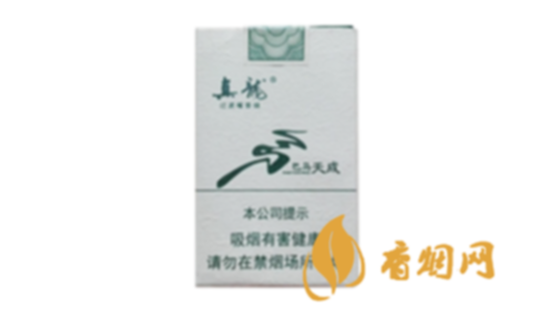真龙巴马天成：高端香烟的与价值