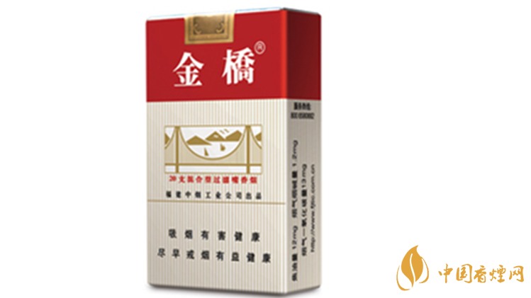 软金桥香烟报告：香气浓郁，口感醇厚