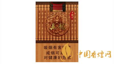 真龙中国龙香烟评测：36元/包，品质与价格兼顾
