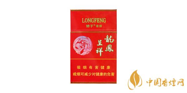 龙凤呈祥香烟品种丰富，口感多样，哪款更受欢迎？