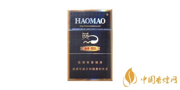 好猫香烟评测：陕西中烟的经典之作，口感与价比兼备