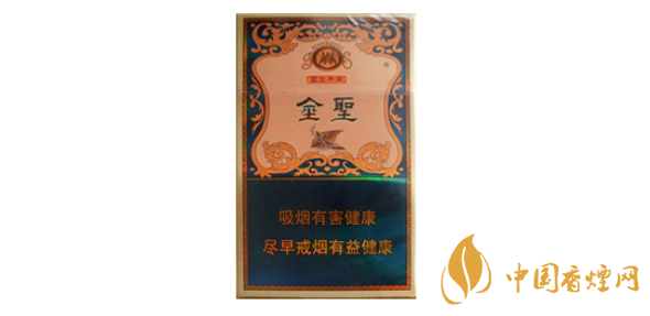 金圣盛世典藏香烟价格一览 金圣盛世典藏售价揭秘
