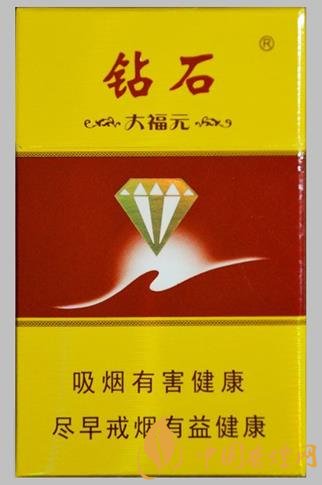 钻石硬大福元价格表图 一探究竟：河北特色香烟的魅力！