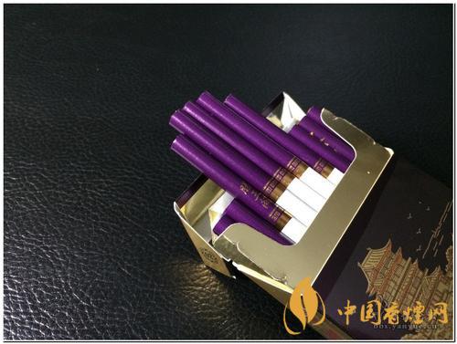 好的香烟推荐 金圣系列香烟参数介绍