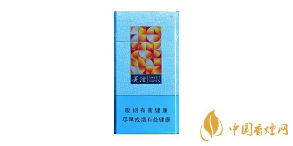 贵烟细支香烟有哪些 好的贵烟细支推荐