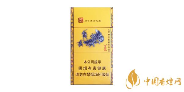 金圣细支香烟怎么样 金圣价格表图排行榜