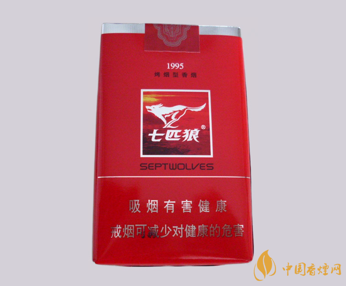 七匹狼软香烟价格  七匹狼软香烟图片合集