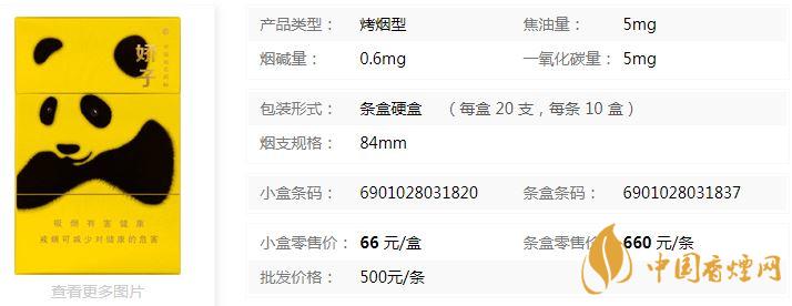 娇子硬功夫王多少钱一盒 娇子硬功夫王硬盒价格查询