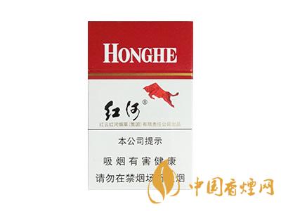 河牌香烟价格表和图片 2020河烟多少钱一包？