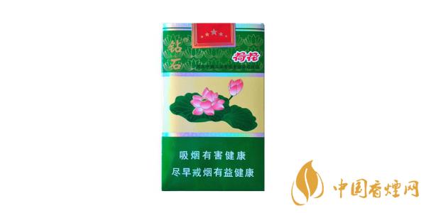 深度：钻石一品荷花香烟，品质与口感的双重享受
