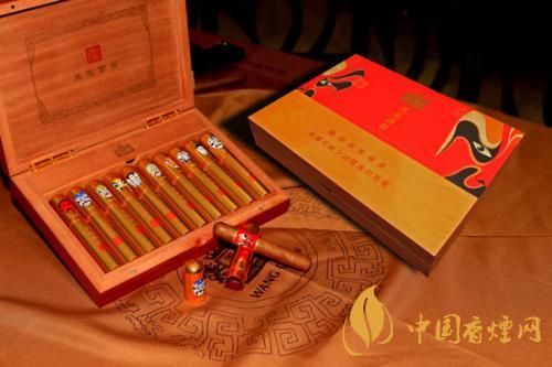 王冠雪茄：探寻其价格与品质