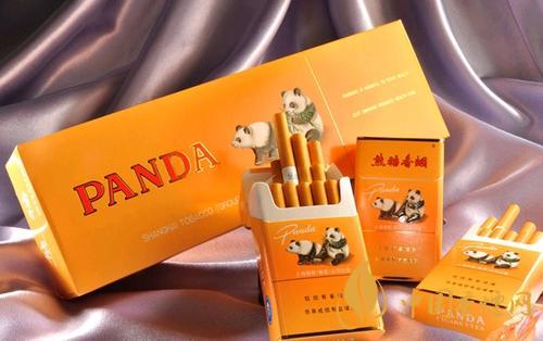 小熊猫香烟价格一览 小熊猫香烟价格表