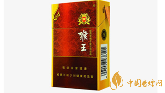 猴王神采烟报告：中草药配方与金色包装