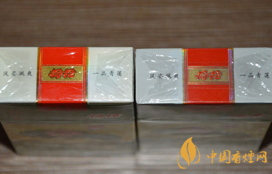 钻石荷花烟真假辨识指南：揭秘真假对比细节