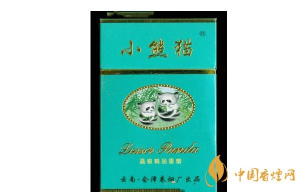 小熊猫精品香烟售价揭秘：22元一盒，220元一条