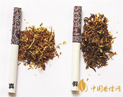 利休闲真假辨别带图一览2020