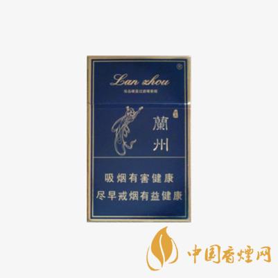 兰州香烟哪一款好 2020兰州香烟价格表图一览
