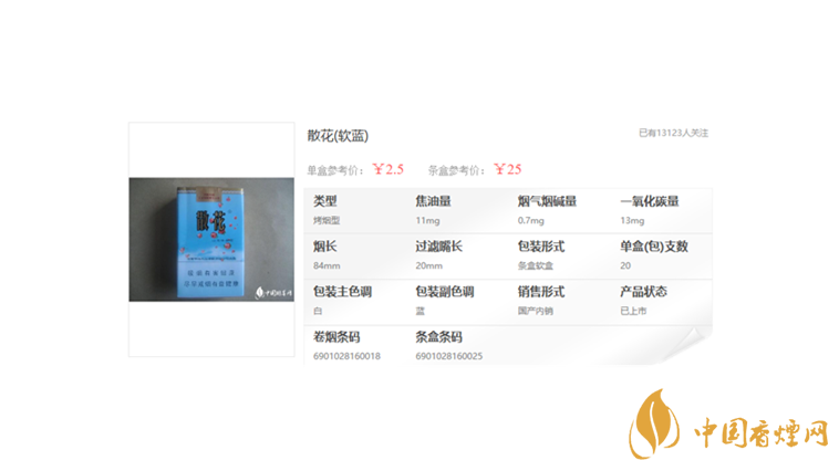 中国香烟是什么牌子 便宜的香烟有哪些