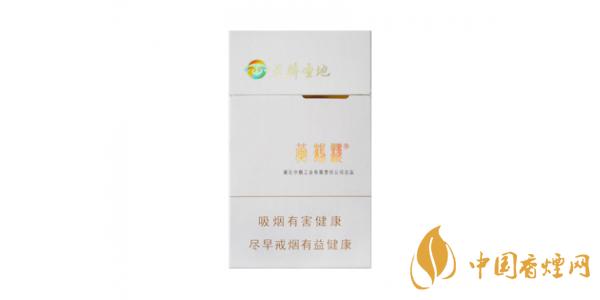 2020黄鹤楼多少钱一包 黄鹤楼细支香烟价格表图排行榜