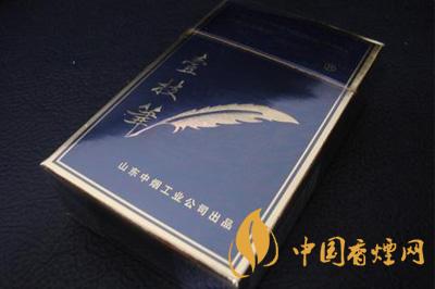 揭秘一支笔香烟：山东中烟的珍品，50元/包的口感