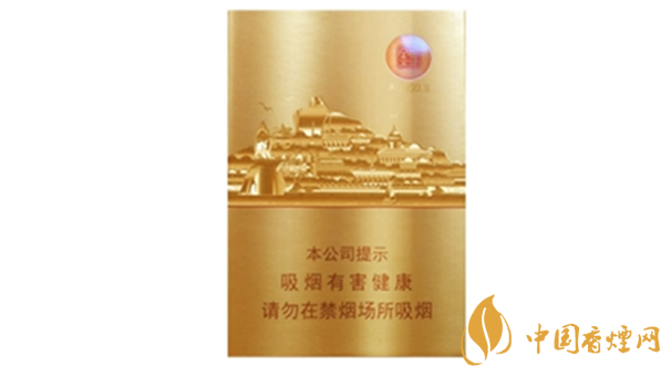 七匹狼金砖中支：品味高端烟草的艺术