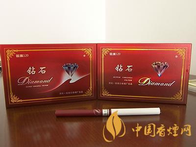 10元左右的钻石香烟盘点：经典与独特并存