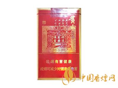 方印香烟多少钱一包 泰山方印香烟价格及种类大全