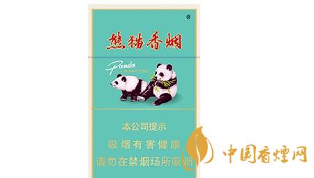 熊猫硬经典香烟：价格与品质的完美结合