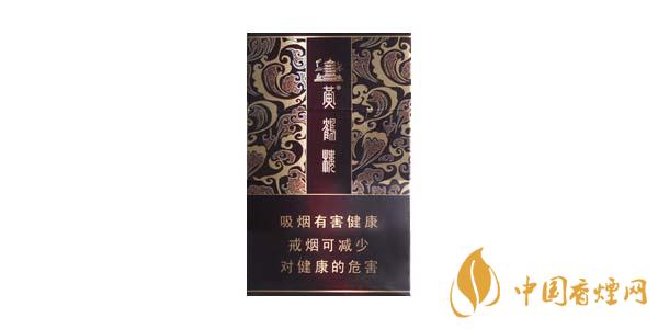 20元左右口感好的香烟排行榜 价比高的香烟有哪些