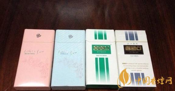 低焦油香烟排行榜 焦油量小又好的烟