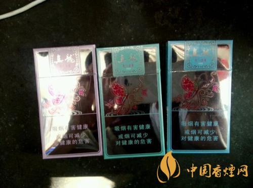 香烟哪个牌子好 香烟排行榜前十名