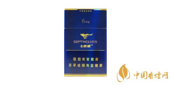 2025七匹狼(纯雅)价格解析：16元/包，淡雅香型烤烟的价比之选