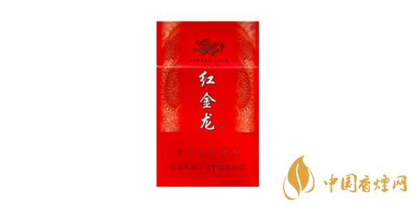 金龙香烟多少钱一包 金龙香烟价格表大全一览