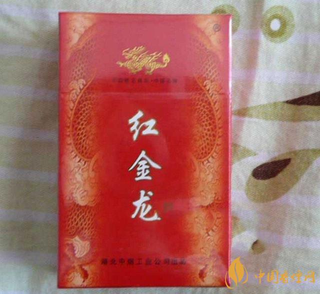 公认口感好的5款金龙平价烟！