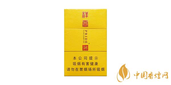 娇子祥云香烟测评：高端烟中的酒香代表