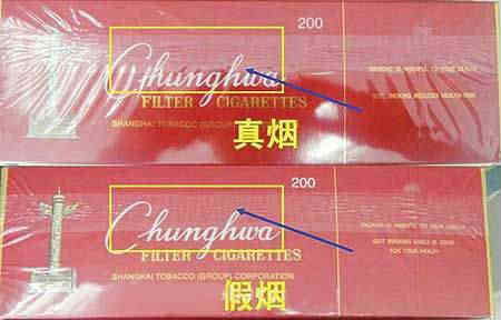 真假辨识全攻略