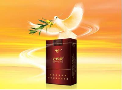 七匹狼尚品香烟口感解析：橄榄香与焦油量的完美融合