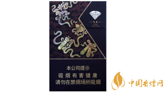 钻石自在八仙烟报告：绒面设计下的口感之旅