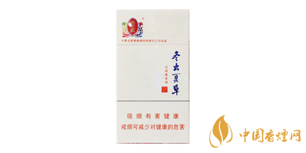 冬虫夏草和润香烟：价格与口感