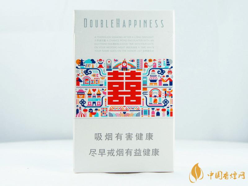 双喜星派多少钱一盒 双喜星派香烟价格表大全