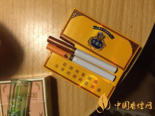 云烟大重九系列评测：品味不同，尽享香烟之美