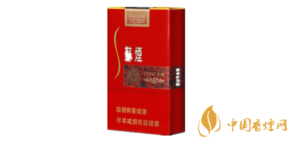 苏烟吉祥色软包香烟价格揭秘