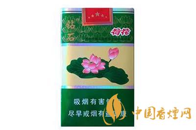 2025荷花一品青莲香烟价格解析