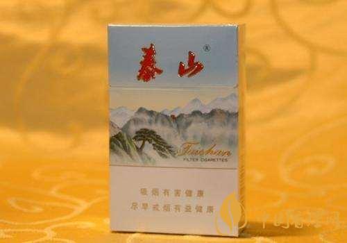 山东香烟品鉴：泰山、哈德门等热门品牌深度
