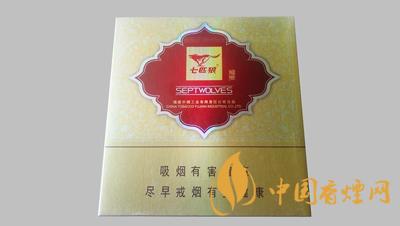 七匹狼雅典香烟价格与品质解析