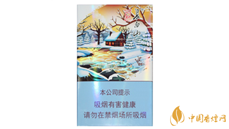 白山心归好吗 白山心归烟怎么样