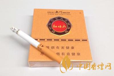 塔山香烟最贵的多少钱一包 塔山香烟价格表一览