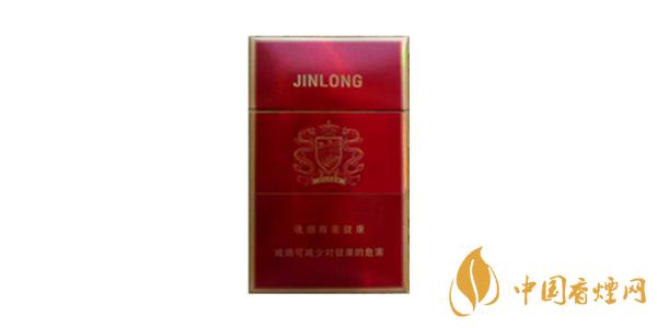 金龙香烟多少钱一包 金龙香烟价格表大全一览